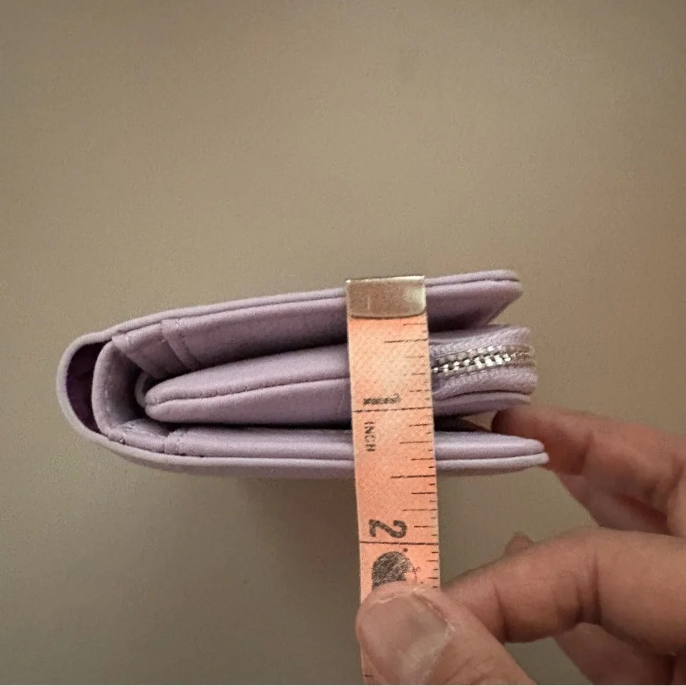 NWT Parfois wallet in lavender - Picture 13 of 13